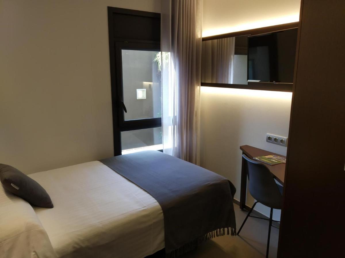Hotel Olot Centre Exterior photo