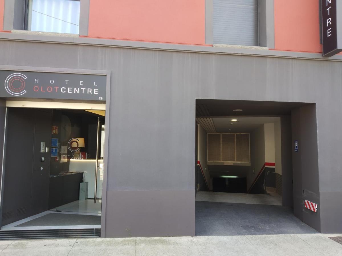 Hotel Olot Centre Exterior photo